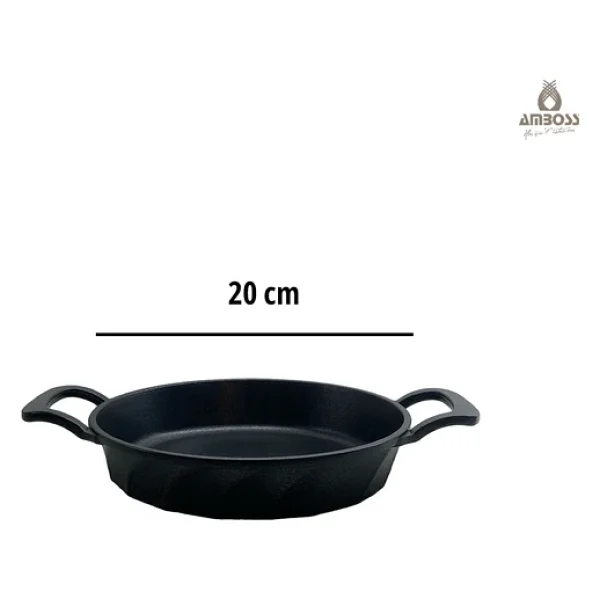 Amboss Vento 20 Cm Titanyum Sahan - Görsel 6