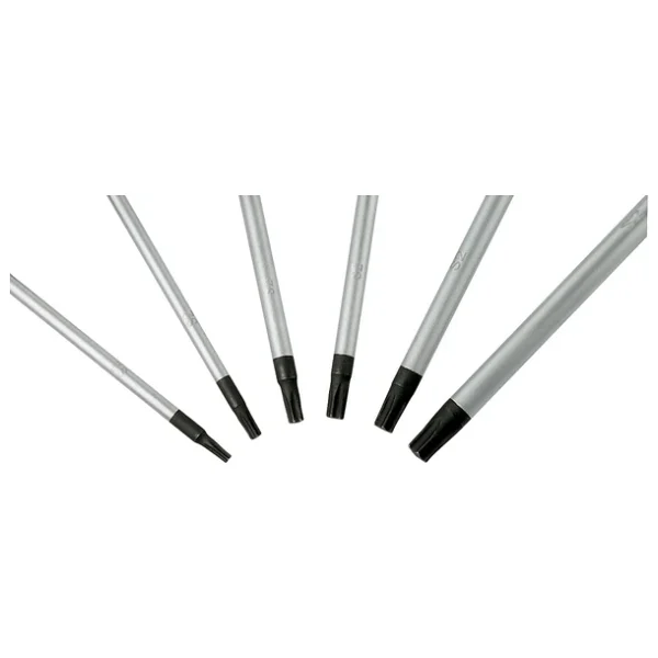 Bosch 1600a016bf 6 Parça Tornavida Seti - Görsel 6