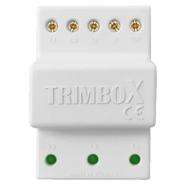 Trımbox Ym3exp Yeni Nesil Parafudr ( Trifaze ) - Görsel 3