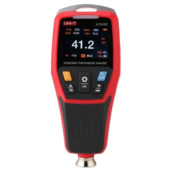 Uni-T Ut343e Boya Ölçüm Cihazı - Görsel 7