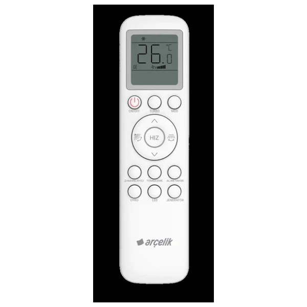 Arçelik 55726 55000 Btu Inverter Salon Tipi Klima - Görsel 7