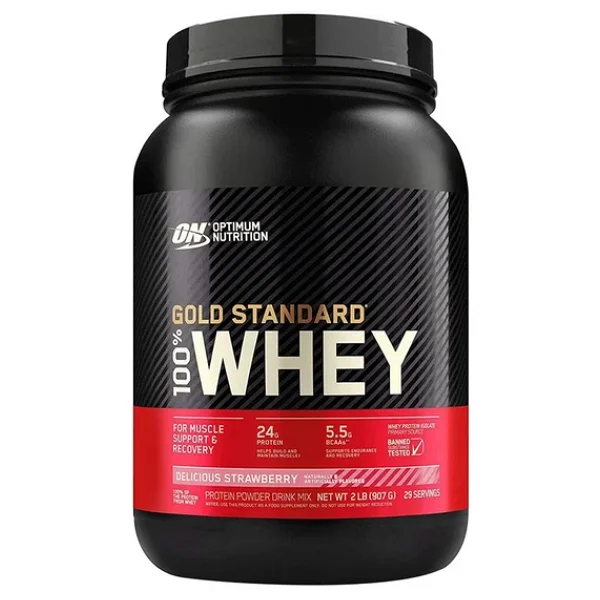 Optimum Nutrition Gold Standard 908 Gr Whey Protein Tozu - Görsel 4
