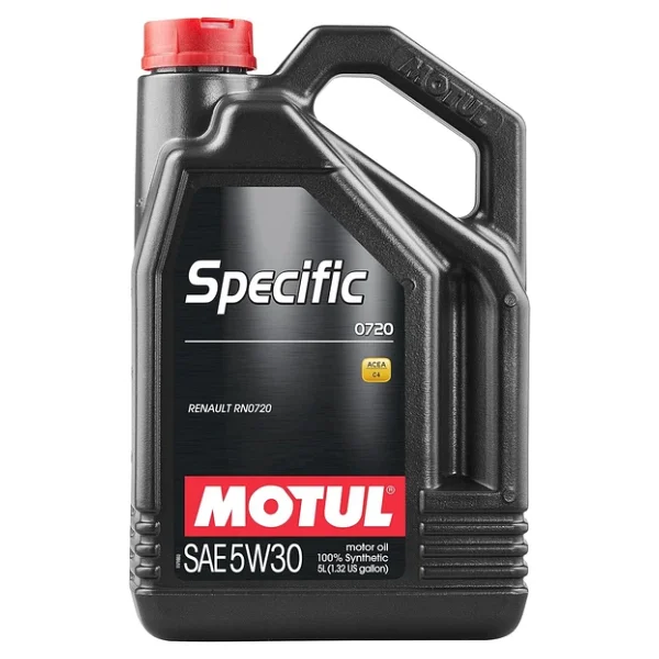 Motul Specific 0720 5w-30 5 Lt Motor Yağı - Görsel 5