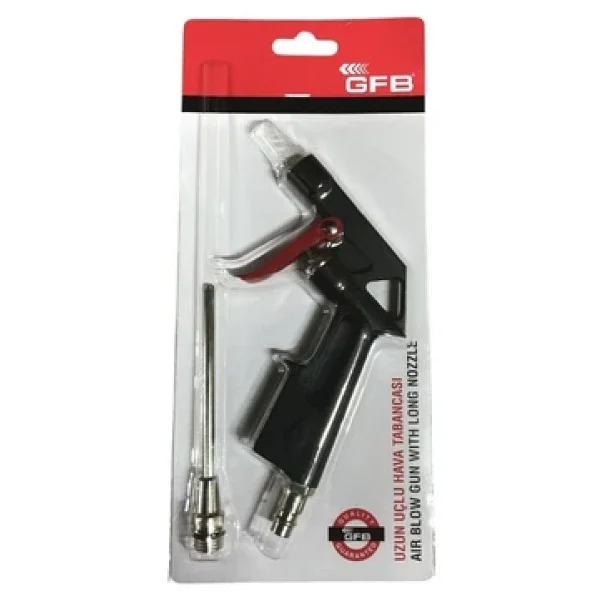 Gfb 5601 12 Cm Uzun Hava Tabancası - Görsel 6