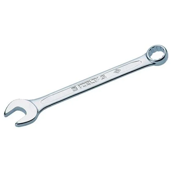 İzeltaş 0330020041 Uzun Boy 41 Mm Kombine Anahtar - Görsel 4