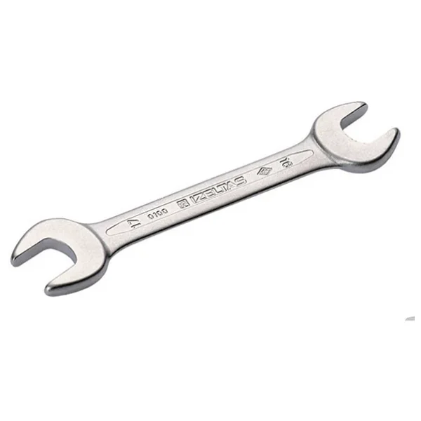 İzeltaş 0100 01 1013 İki Ağız Kısa Boy 10x13 Mm Anahtar - Görsel 3