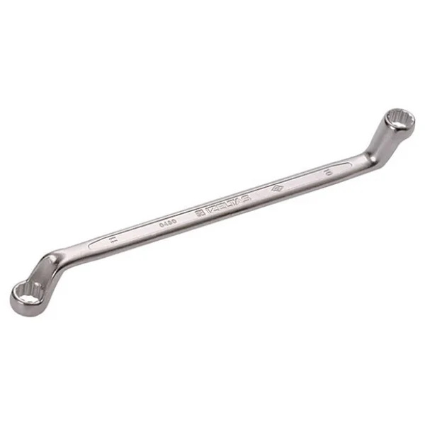 İzeltaş 0430 13x17 Mm Yıldız İki Ağız Anahtar - Görsel 4