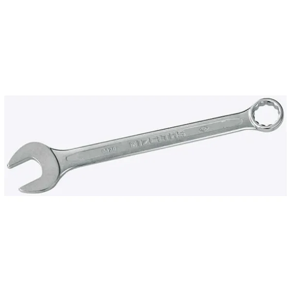 İzeltaş 0320 34 Mm Kısa Kombine Anahtar - Görsel 3