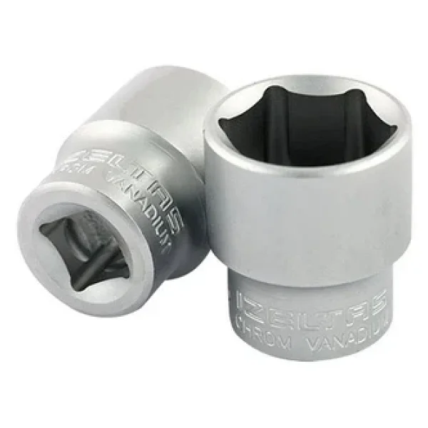 İzeltaş 1113061019 1/2" Altı Köşe 19 Mm Havalı Lokma Anahtarı - Görsel 3
