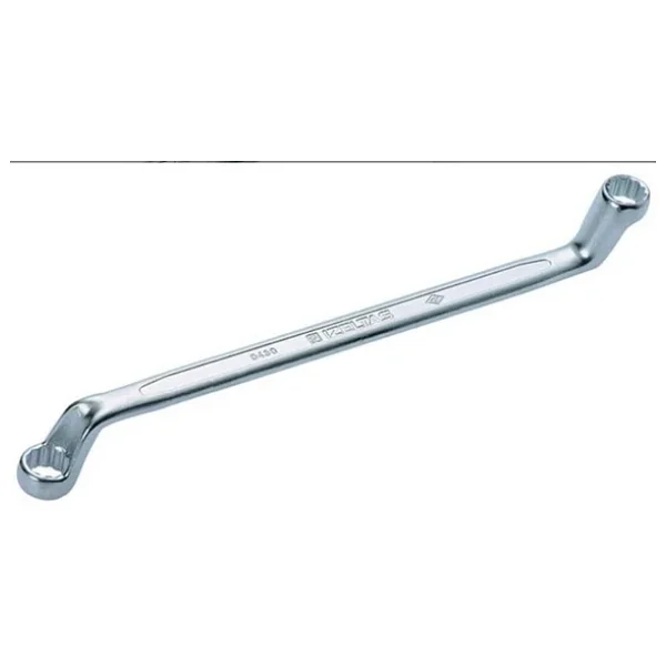 İzeltaş 0430 12x13 Mm Yıldız İki Ağız Anahtar - Görsel 8