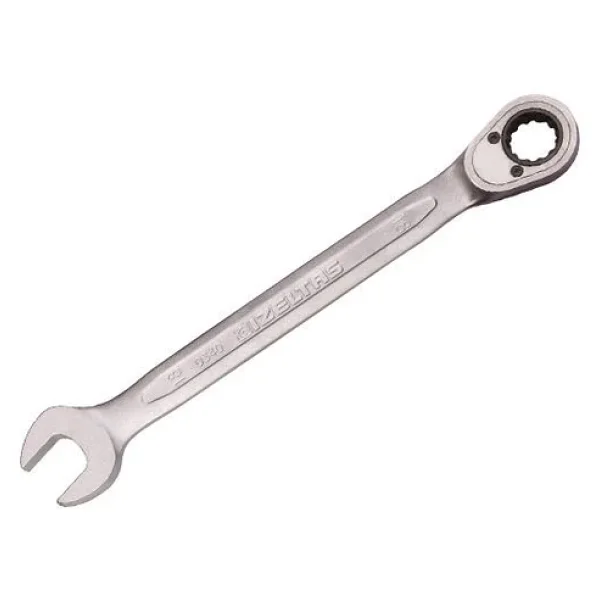 İzeltaş 0340 18 Mm Kombine Cırcır Anahtar - Görsel 3