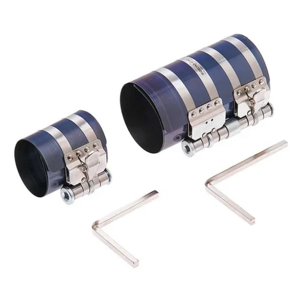 İzeltaş 0639050125 125 Mm Segman Çemberi - Görsel 3