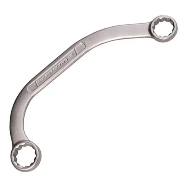 İzeltaş 0530 04 0810 Yarım Ay İki Ağız 8x10 Mm Yıldız Anahtar - Görsel 7