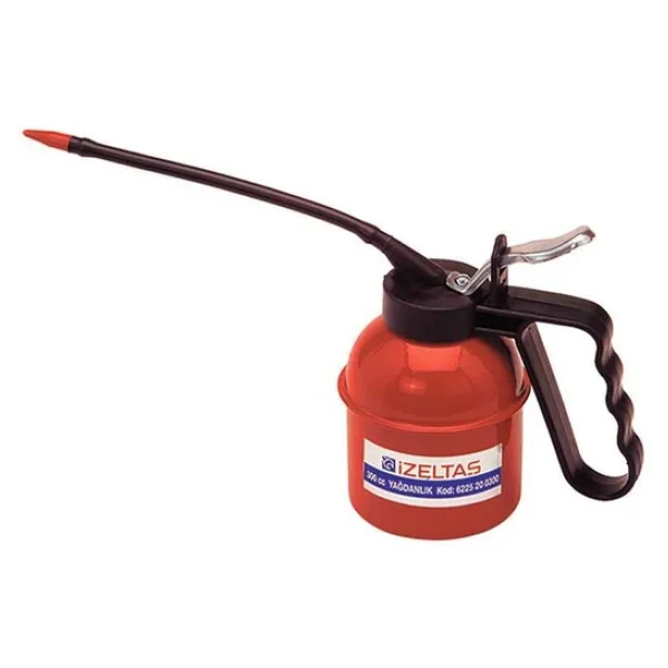 İzeltaş 6225 200 Cc Flexible Uçlu Madeni Yağdanlık - Görsel 5