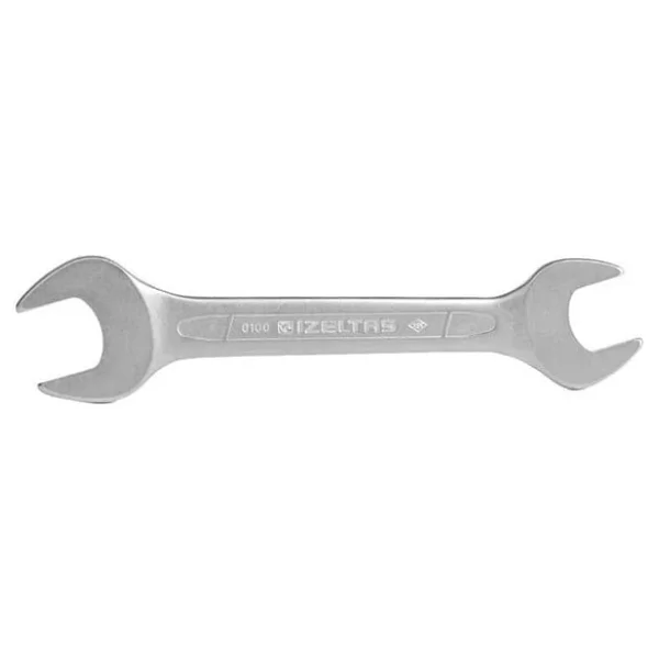 İzeltaş 0100 013032 İki Ağız Kısa Boy 30x32 Mm Anahtar - Görsel 3