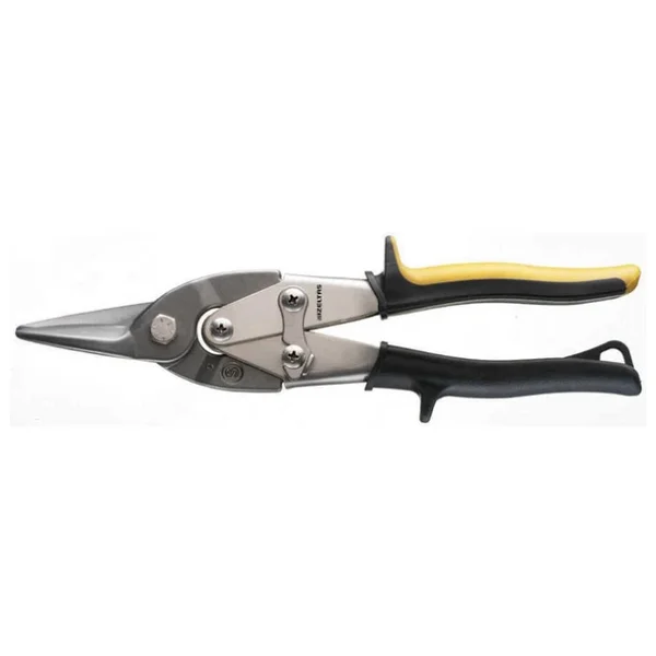İzeltaş 6207270240 240 Mm Düz Alüminyum Ve Sac Kesme Makası - Görsel 6