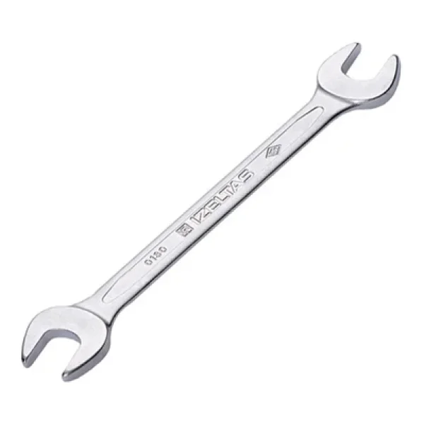 İzeltaş 0130 İki Ağız Uzun Boy 12x13 Mm Anahtar - Görsel 7