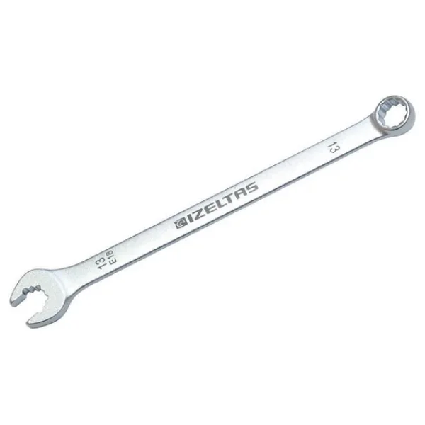 İzeltaş 0330 Uzun Boy 11 Mm Kombine Anahtar - Görsel 7