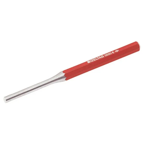 İzeltaş 5500 8 Mm Düz Pim Zımba - Görsel 2