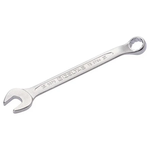İzeltaş 0430 36x41 Mm Yıldız İki Ağız Anahtar - Görsel 5