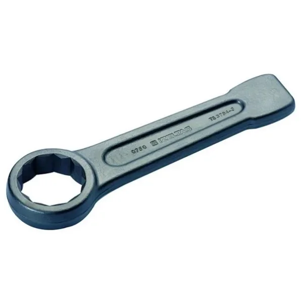İzeltaş 0750 41 Mm Yıldız Çakma Anahtar - Görsel 4