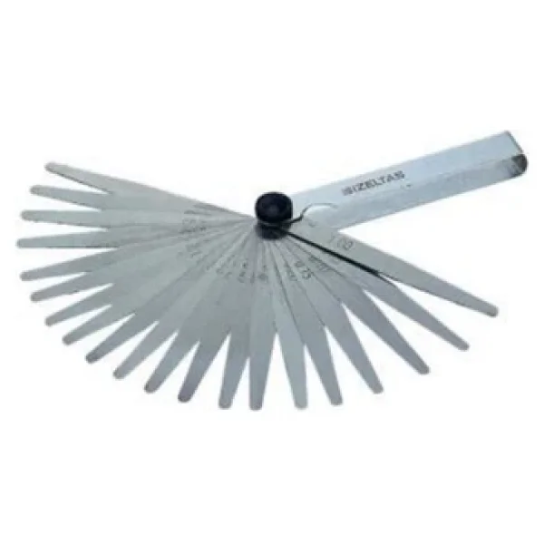 İzeltaş 05901 20 Parça 0.05-1 Mm Sentil - Görsel 5