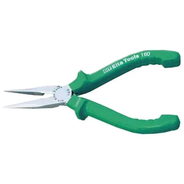 Elta 3221 Opak Düz Uçlu 200 Mm Kargaburun - Görsel 3