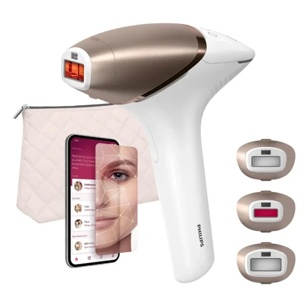 Philips Lumea 9900 Serisi Brı953/01 Ipl Lazer Epilasyon Aleti - Görsel 2