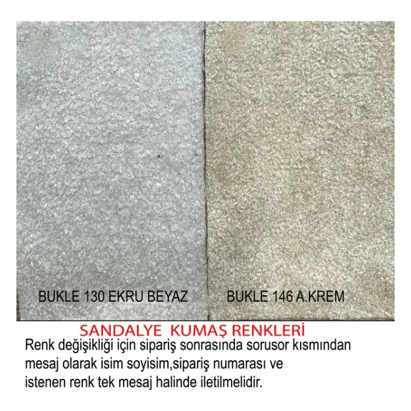 Masal Ahşap Gürgen Sandalye 6 Lı Set Cafe,Restaurant,Mutfak,Salon,Yemek Odası Sandalyesi - Görsel 7