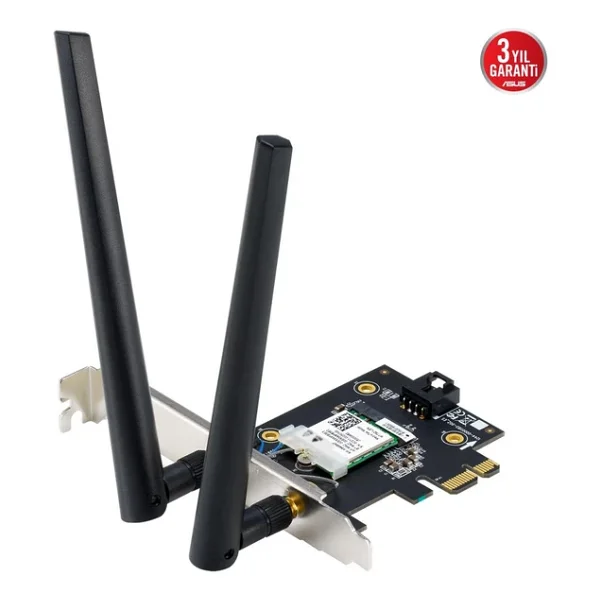 Asus Pce-Be6500 Pcı Express Dönüştürücü - Görsel 7