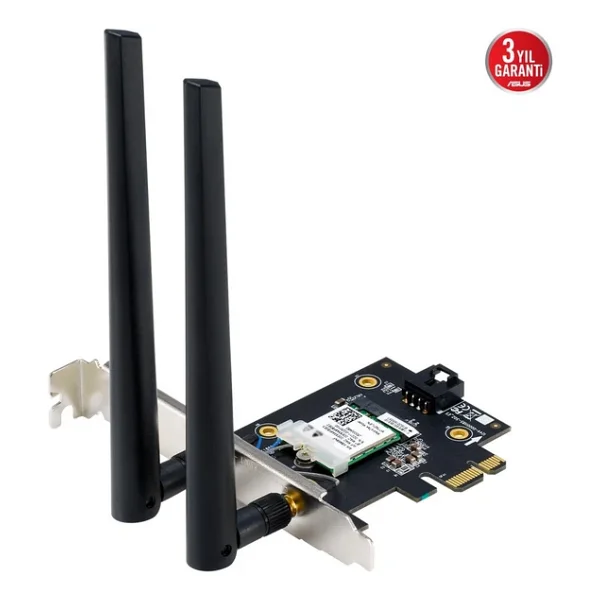 Asus Pce-Be6500 Pcı Express Dönüştürücü - Görsel 6