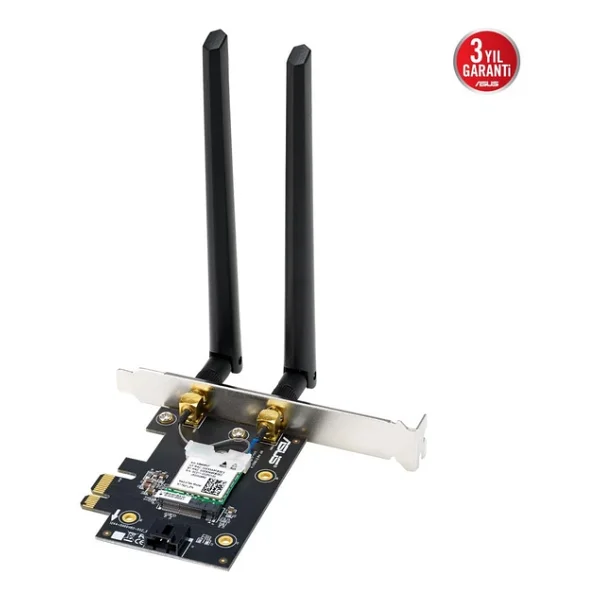 Asus Pce-Be6500 Pcı Express Dönüştürücü - Görsel 5