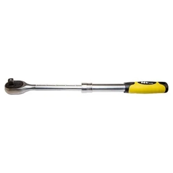 Nt Tools 1/2" Uzatmalı Cırcır Kolu 290-420 Mm. 72 Diş Nc12c12 - Görsel 4