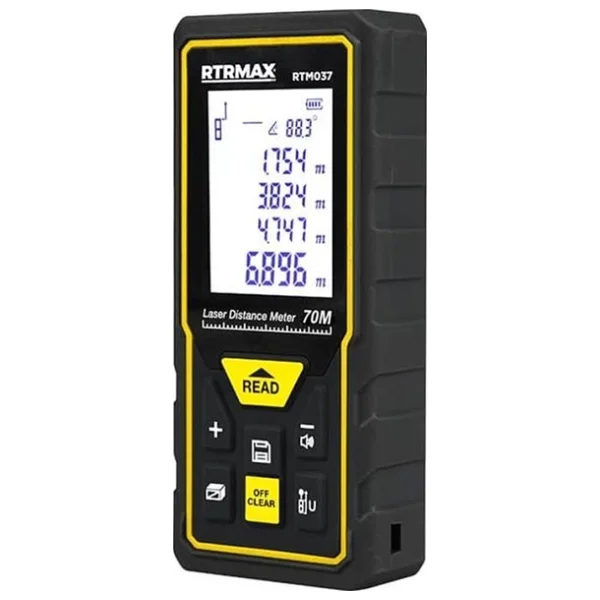 Rtrmax Rtm037 70 M Lazer Metre - Görsel 3