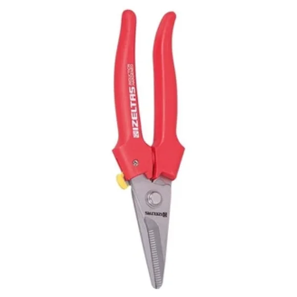 İzeltaş 6740 190 Mm Kombine Makas - Görsel 5