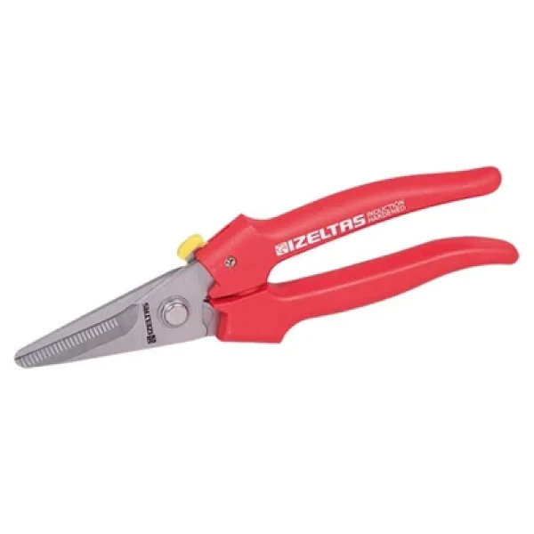İzeltaş 6740 190 Mm Kombine Makas - Görsel 4