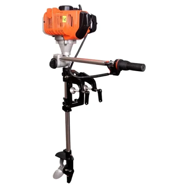 Mitsuyama Japon Tırpan Tekne Motoru 4.2hp - Görsel 5