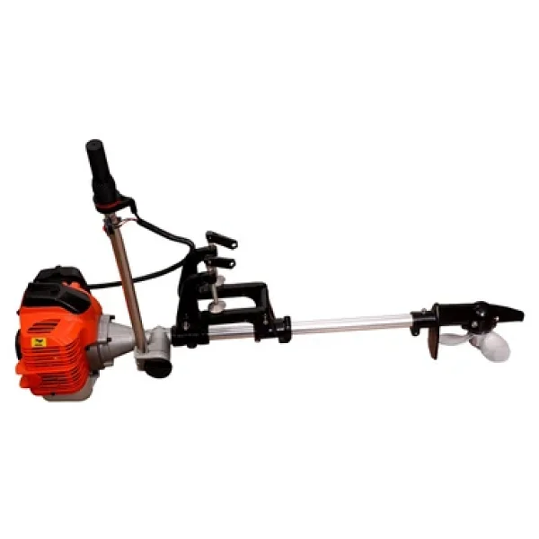 Mitsuyama Japon Tırpan Tekne Motoru 4.2hp - Görsel 7