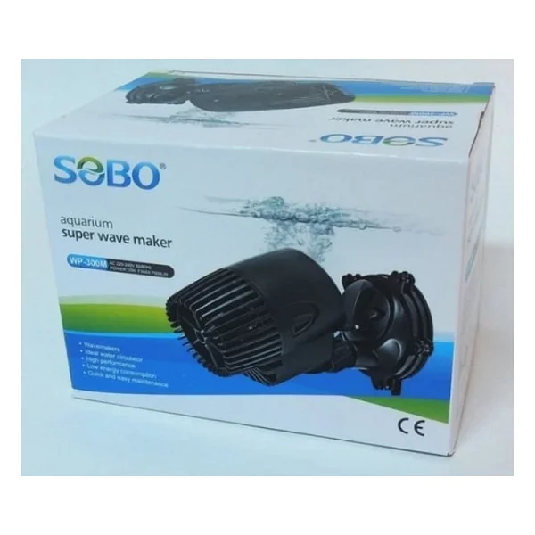 Sobo Wp-300m 10w 7500 Lt/S Dalga Motoru - Görsel 3