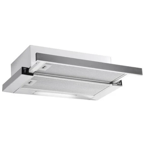 Alveus F6 Inox Sürgülü Aspiratör - Görsel 3