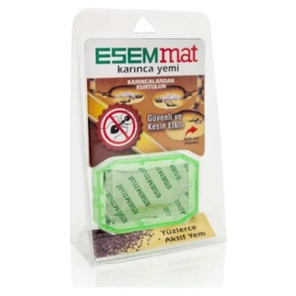 Esemmat Karınca Yemi - Görsel 5