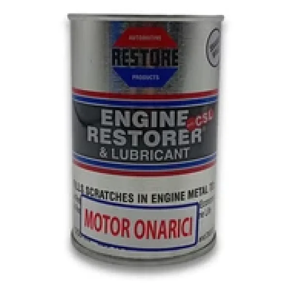 Restore 250 Ml Motor Onarıcı Yağ Katkısı - Görsel 5