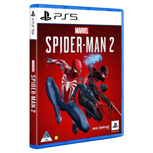 PS5 Marvel's Spider-Man 2 Oyun - Görsel 4