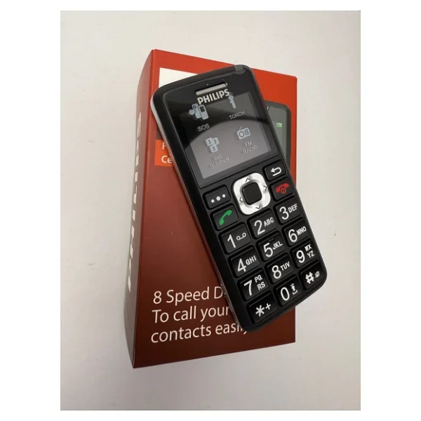 Philips Philips Tuşlu Telefon - Görsel 5