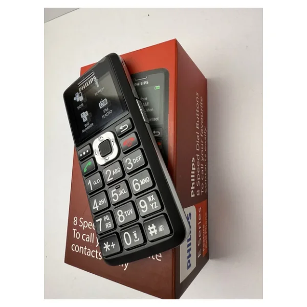 Philips Philips Tuşlu Telefon - Görsel 6