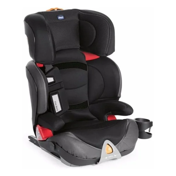 Chicco Oasys 2-3 Fixplus Evo Isofix 15-36 Kg Oto Koltuğu - Görsel 3