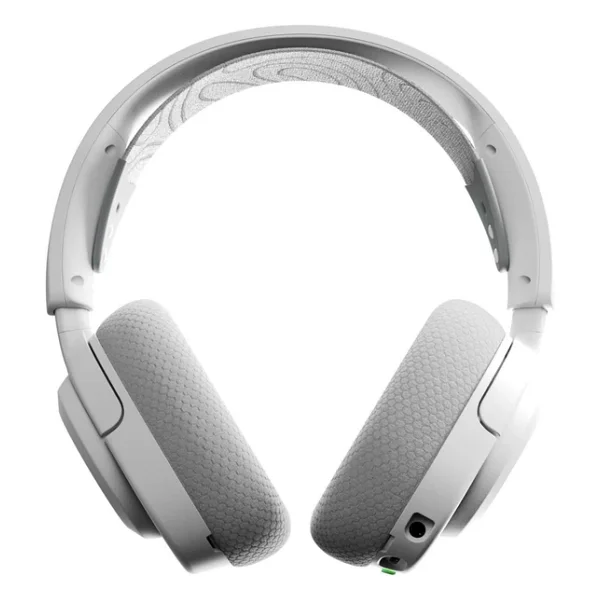 Steelseries Arctis Nova 3x Beyaz Kablosuz Kulak Üstü Oyuncu Kulaklığı - Görsel 8