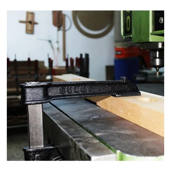 Bulut 20 Cm 200x215 Mm Uzun Çeneli İşkence - Görsel 7