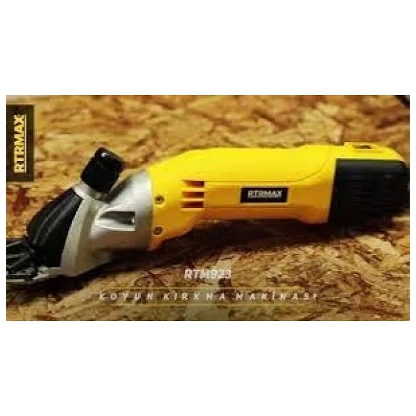 Rtrmax Rtm923 Koyun Kırkma Makinesi - Görsel 6