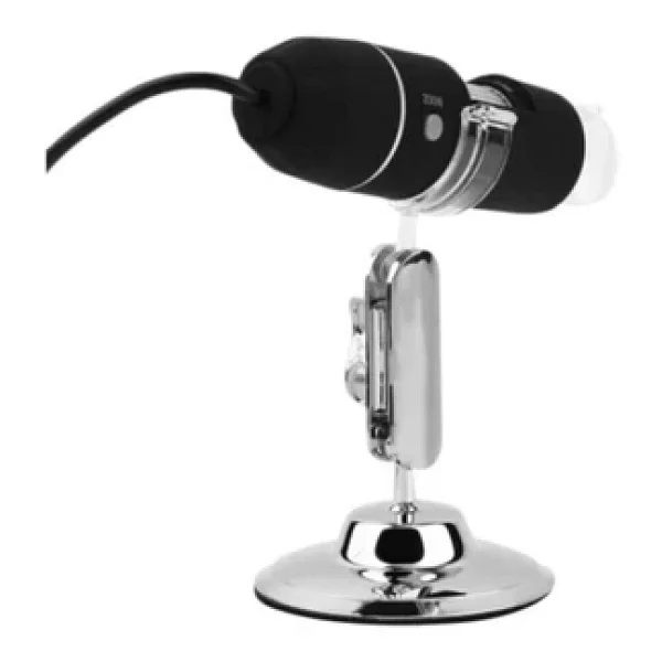 Nikula Endoskop Kamera Mikroskop - USB 50x ~ 500x 8 LED Dijital - Görsel 8